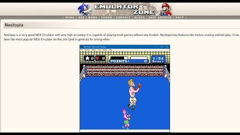 NES Nintendo  Emulator Nestopia Install and Setup