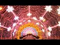 ⁴ᴷ⁵⁰ Walking Moscow: Moscow Center - from Tverskaya Street to Tverskoy & Nikitsky Bld - Christmas