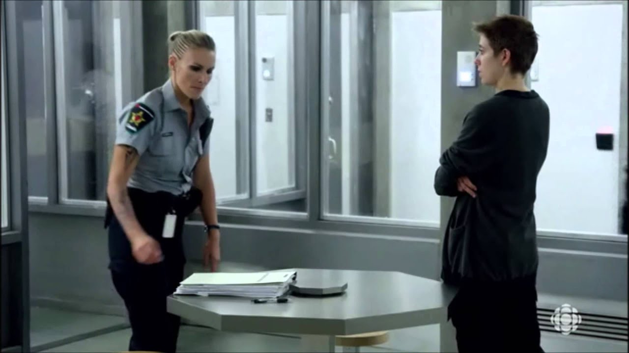 Jeanne and Melissa MV I'm Giving Up On You