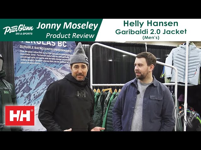 Avis Helly Hansen Garibaldi Jacket 2023 Hommes : Veste snow, test