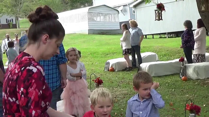 JJ & Cheyenne Ritenour Wedding 9-26-2020