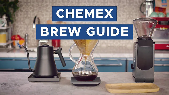 At Home Brewing: Chemex Guide