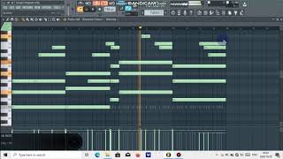 Making A Gospel Beat In Fl Studio [Part 1] screenshot 5