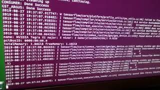 Lego Brick detection using Jetson Nano and CNN