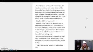 Hoot Chapter 5