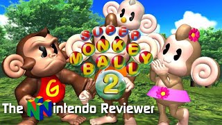 Super Monkey Ball 2 (GameCube) Review