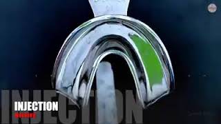 Injection moulding technique in dentistry