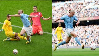 Erling Haaland All 20 Goals For Manchester City in 2022