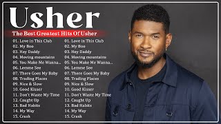 Usher Greatest Hits l Best of Usher - Full Album Usher Playlist 2023