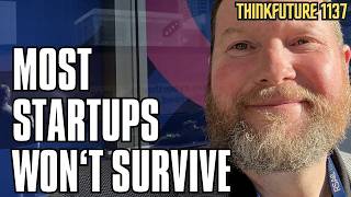 1137 Most AI Startups Won’t Survive | Brian Herr on Moats, Agents, and the Future of AI