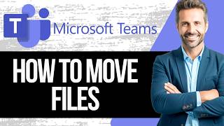 How To Move Files Between Channels & Teams in Microsoft Teams