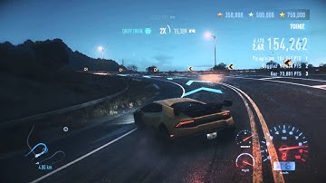 Need for Speed 20 (PC) - Prestige Mode - All Build Events (Gold Medals)