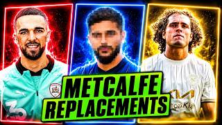 Picking The PERFECT Replacements For Max Power & Jenson Metcalfe