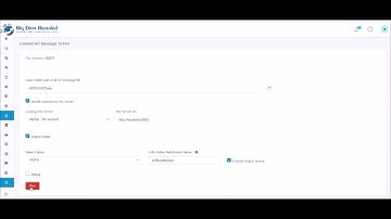 BDR Comply FHIR Complete Server Ingestion Automation