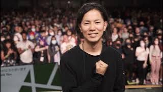 Attack on Titan panel with the creator Hajime Isayama [Anime NYC 2022]