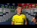 Flemming over roddel: &quot;Voor nu weet ik er niks van, en dat hoef ik ook nog niet&quot; | #FORgae (1-0)