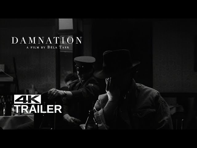 DAMNATION Official Trailer [1988] class=