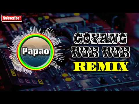 Dj goyang wik wik remix...