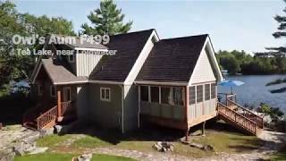 OCR: Owl's Aum Cottage F499