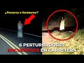 6 ENCUENTROS EN CARRETERA QUE NO QUISIERAS QUE TE OCURRIERAN A TI 💀