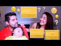 RESPONDENDO PERGUNTAS 👨‍👩‍👦😱  Ju Lima