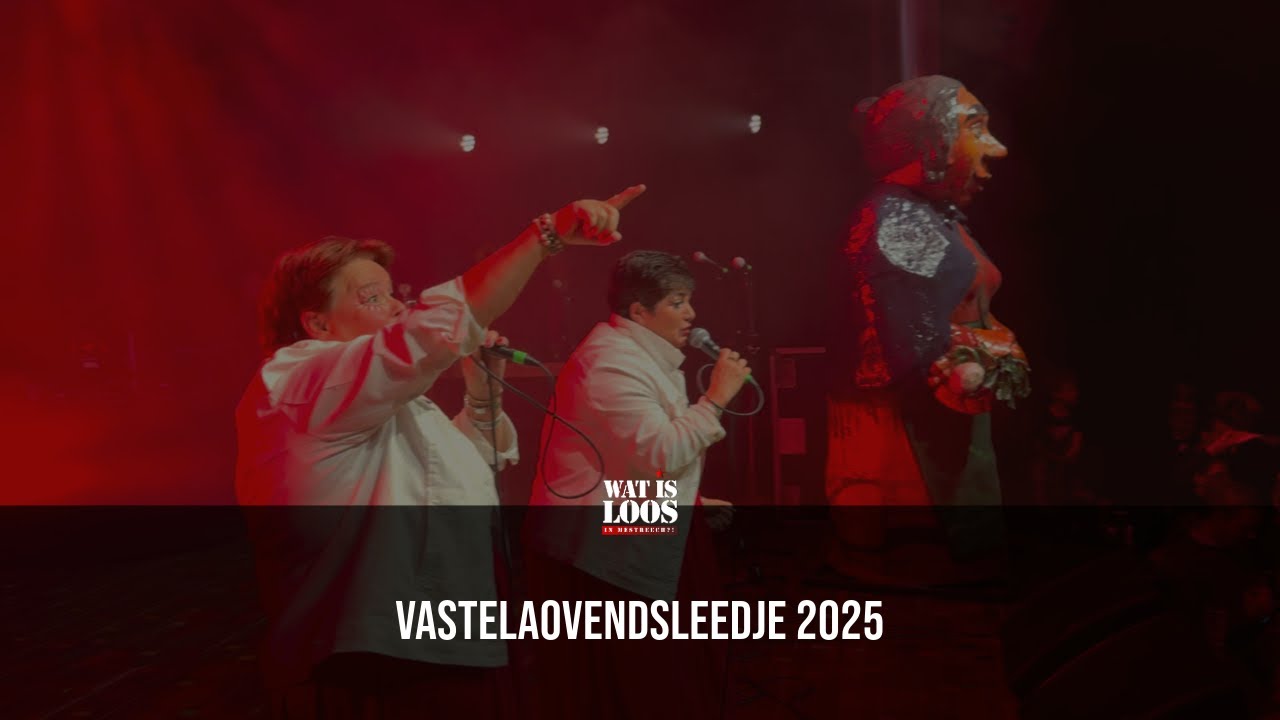 VASTELAOVENDSLEEDJE 2025 ❤️💛💚