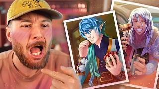 MAIS C'EST MOI QU'IL FAUT MANGER P#%!N DE 💩 (Eldarya #5)