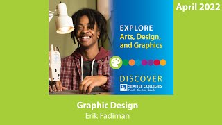 Information Arts, Design, and Graphics: Graphic Design at Seattle Central College - Discover Seattle Colleges News