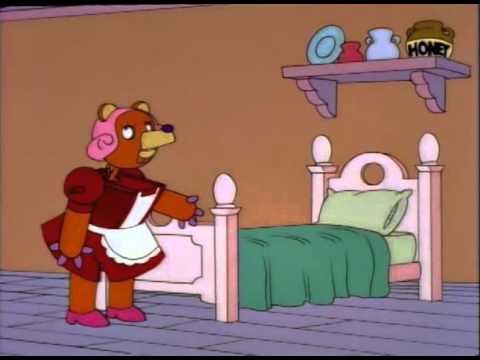 Somebody's Been Sleeping In My Bed (The Simpsons)