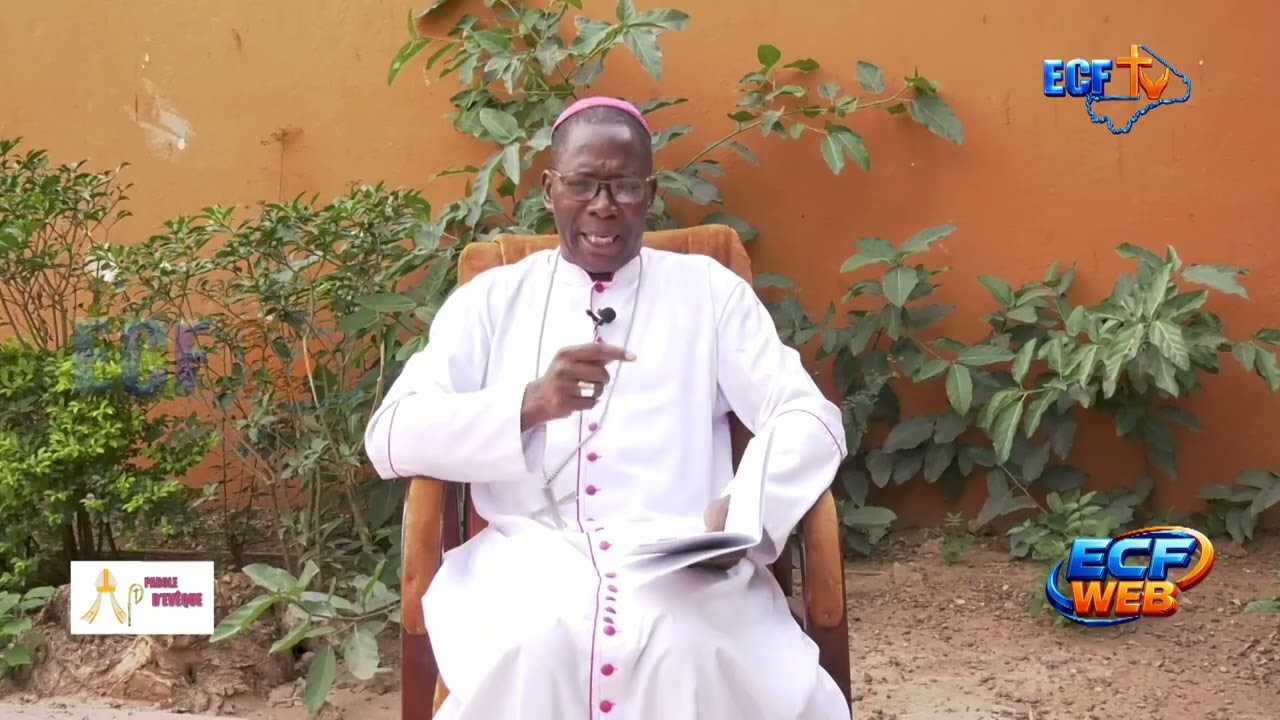 𝐏𝐀𝐑𝐎𝐋𝐄 𝐃'É𝐕Ê𝐐𝐔𝐄 N2 - 𝐒𝐄 𝐌𝐠𝐫 𝐑𝐨𝐛𝐞𝐫𝐭 𝐂𝐈𝐒𝐒𝐄 (𝐀𝐫𝐜𝐡𝐞𝐯ê𝐪𝐮𝐞 𝐌é𝐭𝐫𝐨𝐩𝐨𝐥𝐢𝐭𝐚𝐢𝐧 𝐝𝐞 𝐁𝐚𝐦𝐚𝐤𝐨)