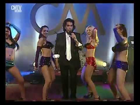 Luis Rodríguez - Pavo Real (CM Vivo 2005) - YouTube