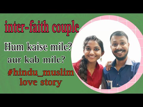 LOVE STORY PART 1| VLOG 2 | HINDU MUSLIM LOVE | COUPLE VLOG | THE MINDFUL JOURNEY