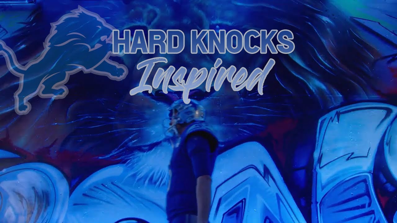 Detroit Lions 20232024 (Hard Knocks) YouTube