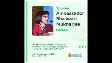 India@75:Videsh Niti Distinguished Lecture Series