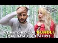 We Will Have Problems after Marriage? || Matching our Kundali (Marriage Horoscope) || India Vlog 16