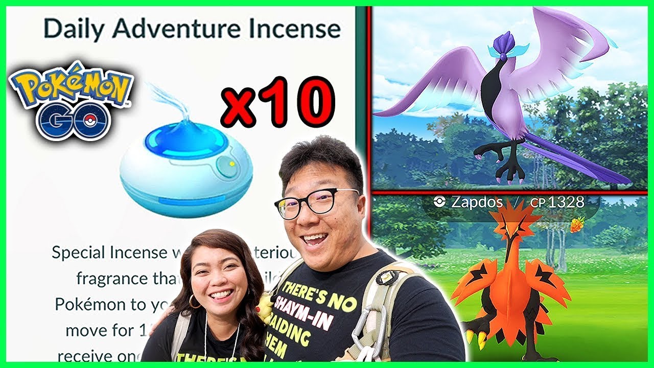 Pokemon Aerodactyl x10 GO - Fast Delivery - Chance of Lucky !!