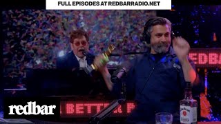 TOO GAY FOR ELTON JOHN - YEARS AND YEARS - ITS A SIN - RED BAR RADIO 2021