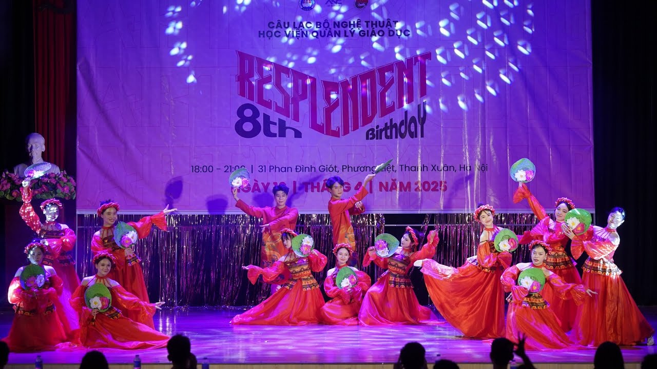 MÚA _MỜI TRẦU I ART NAEM CLUB