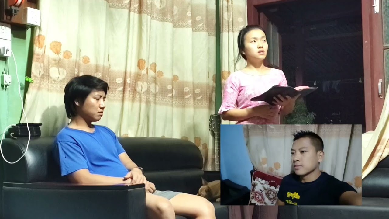 March 7, 2026 Chhung inkhawm. Chairman : Lalengmawii.🏋