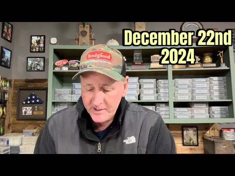Prepare For What Is Coming On December 22nd 2024…