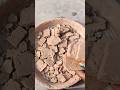 clay pot paste 🤤🤤 #satisfying #asmrtriggers #asmr #minisatisfying #odlysatisfying