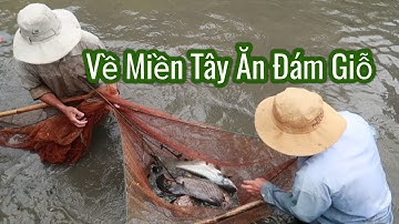 Đám Giỗ Miền Tây ● Ngày 1 (Cúng Tiên Thường) | Nét Quê #15
