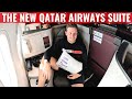 Wow! QATAR AIRWAYS NEW 2021 BUSINESS CLASS!