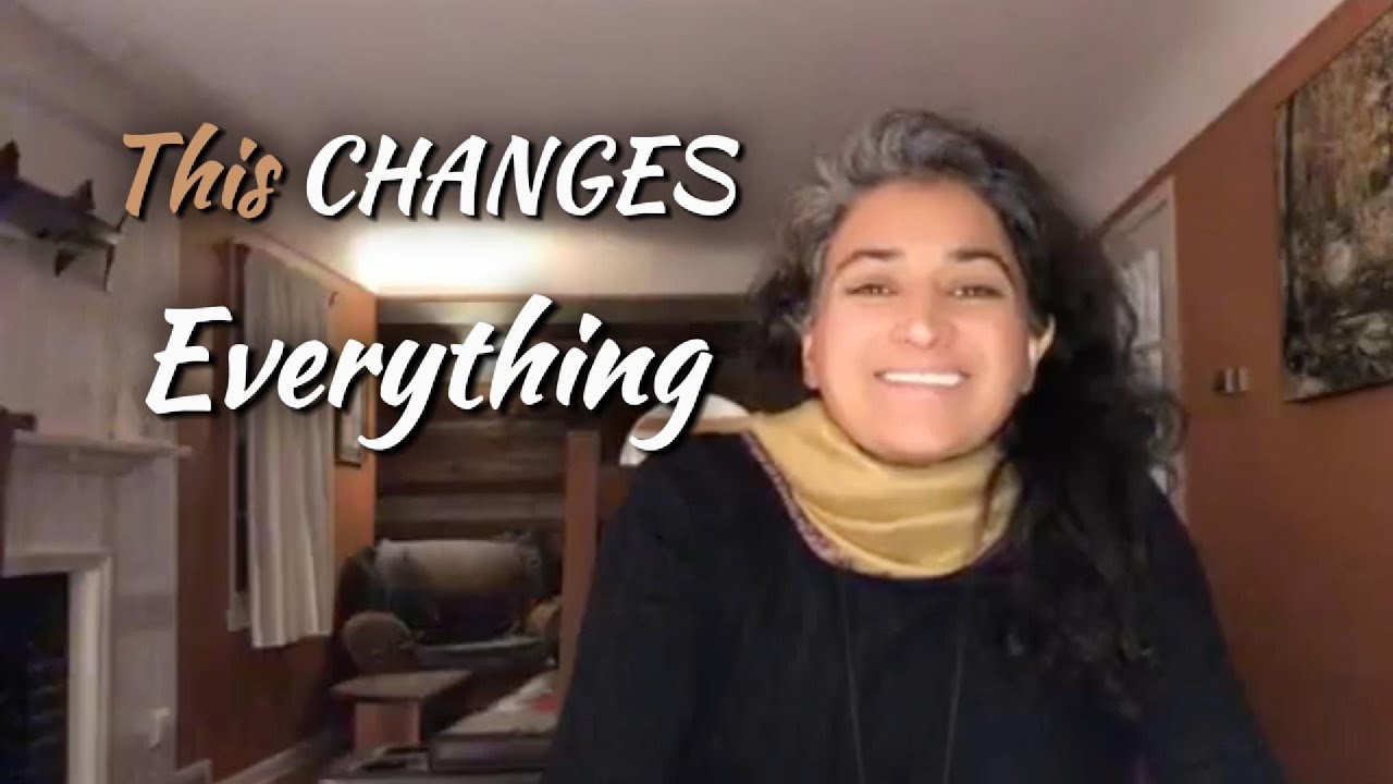 Nothing Changes Until Your State of Being Does