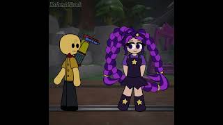 Dam Dam Didididi  Poppy Playtime edit shorts fyp poppyplaytime animation player lily