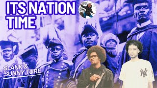 Download Lagu Nation Time: Slank \u0026 Sunny Ture on Garvey, Black Nationalism \u0026 Revolution MP3