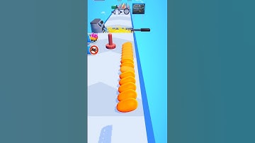 🥔🐎Potato Rush Level-4️⃣5️⃣ #gaming #shorts #gameplay #shortsfeed #game #games #gamer #trending