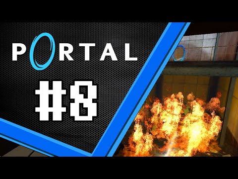 NELLA FOCA DELLA FUGA - Portal #8 [1080p]