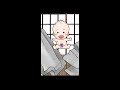 【桃太郎?】桃ではなくモアイ像を持って帰って来たおばあさん【#shorts】
