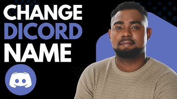 How to Change Your Discord Username